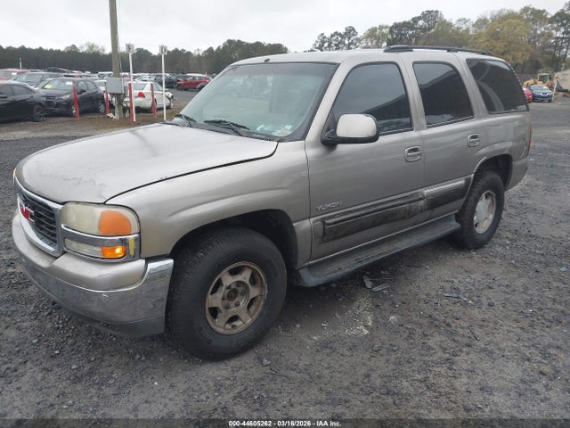 44605262 :رقم المزاد ، 1GKEK13V63J223398 vin ، 2003 Gmc Yukon Sle مزاد بيع