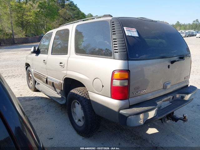 44605262 :رقم المزاد ، 1GKEK13V63J223398 vin ، 2003 Gmc Yukon Sle مزاد بيع