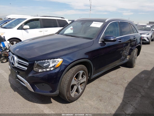 WDC0G4JB8JF453942 Mercedes-Benz GLC 300