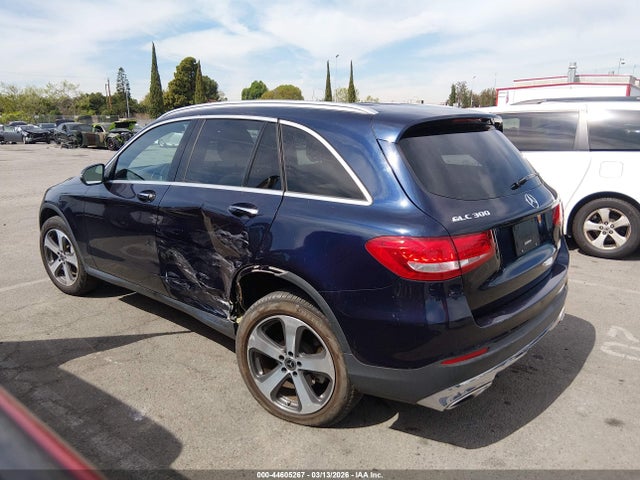 WDC0G4JB8JF453942 Mercedes-Benz GLC 300