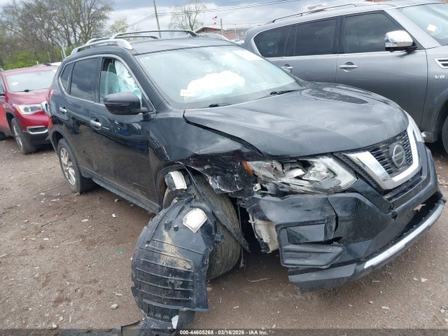 2019 NISSAN ROGUE 5N1AT2MTXKC821745