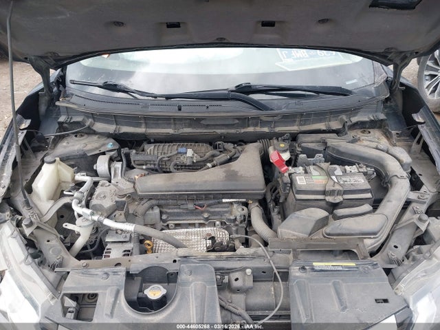 2019 NISSAN ROGUE 5N1AT2MTXKC821745 Photo 9