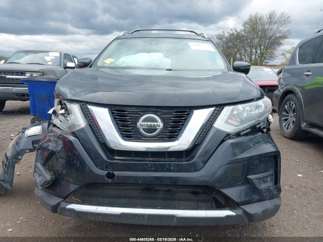 5N1AT2MTXKC821745 Nissan ROGUE S