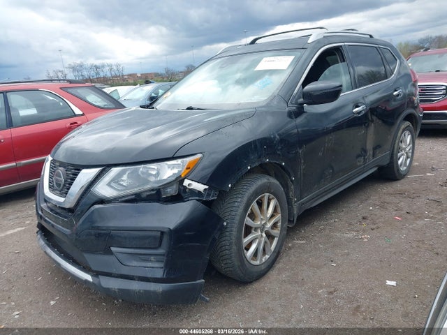 2019 NISSAN ROGUE 5N1AT2MTXKC821745 Photo 1