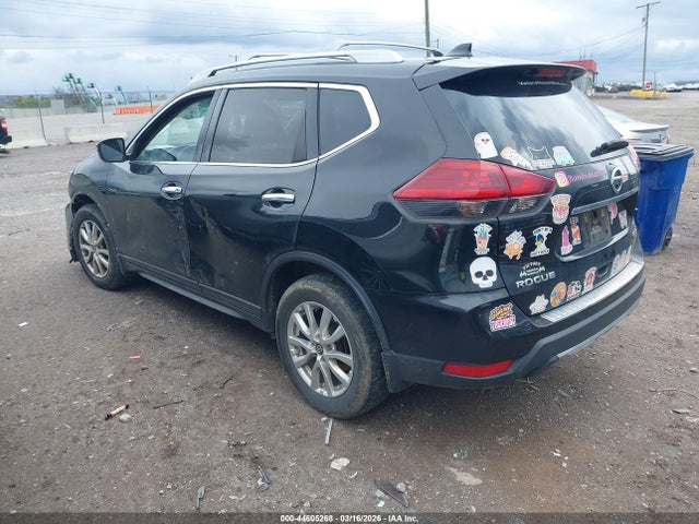 2019 NISSAN ROGUE 5N1AT2MTXKC821745 Photo 2