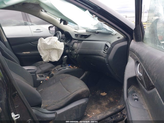 2019 NISSAN ROGUE 5N1AT2MTXKC821745 Photo 4