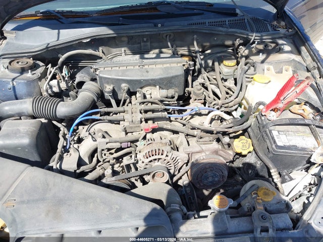 44605271 :رقم المزاد ، 4S3BH675X36652888 vin ، 2003 Subaru Outback مزاد بيع