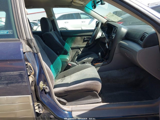 44605271 :رقم المزاد ، 4S3BH675X36652888 vin ، 2003 Subaru Outback مزاد بيع