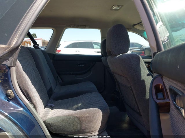 44605271 :رقم المزاد ، 4S3BH675X36652888 vin ، 2003 Subaru Outback مزاد بيع