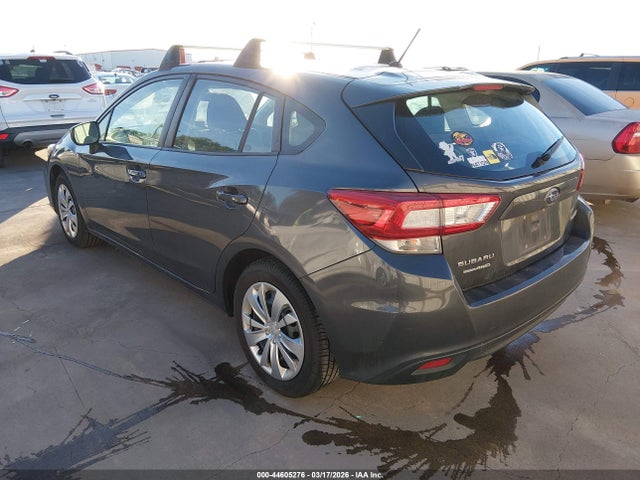 44605276 :رقم المزاد ، 4S3GTAB66K3732535 vin ، 2019 Subaru Impreza 2.0i مزاد بيع