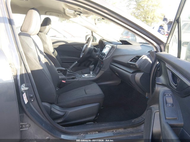 44605276 :رقم المزاد ، 4S3GTAB66K3732535 vin ، 2019 Subaru Impreza 2.0i مزاد بيع