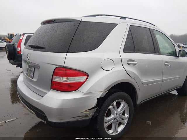 2006 Mercedes-benz Ml 350 4matic მანქანა იყიდება აუქციონზე, vin: 4JGBB86EX6A065473, აუქციონის ნომერი: 44605280