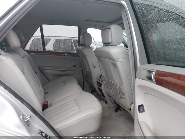 2006 Mercedes-benz Ml 350 4matic მანქანა იყიდება აუქციონზე, vin: 4JGBB86EX6A065473, აუქციონის ნომერი: 44605280