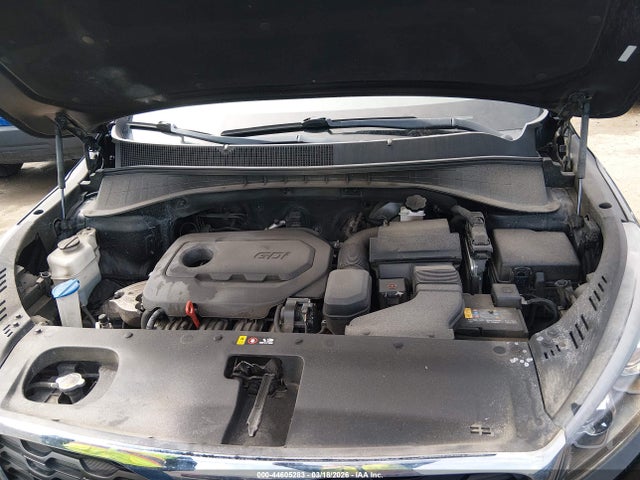 44605283 :رقم المزاد ، 5XYPGDA36KG447309 vin ، 2019 Kia Sorento 2.4l Lx مزاد بيع