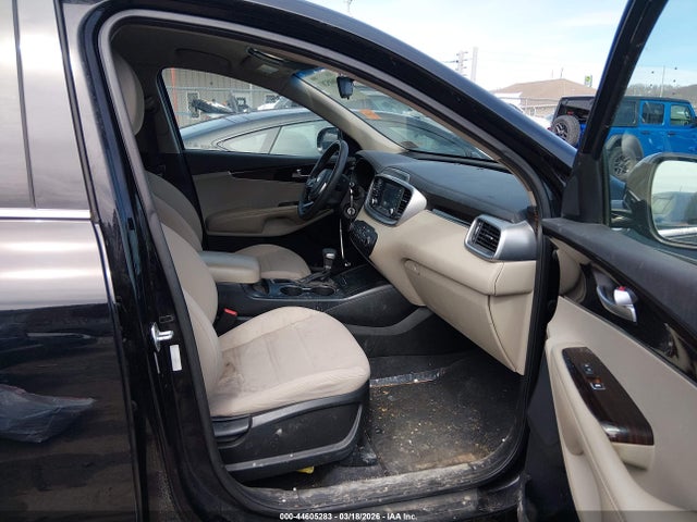 44605283 :رقم المزاد ، 5XYPGDA36KG447309 vin ، 2019 Kia Sorento 2.4l Lx مزاد بيع