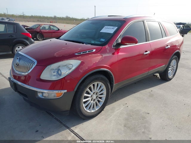 Aukcja sprzedaży 2012 Buick Enclave Leather, vin: 5GAKRCED1CJ274335, numer aukcji: 44605286