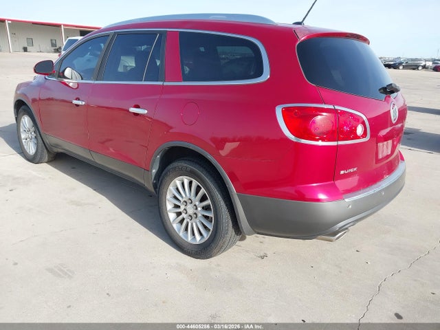 Aukcja sprzedaży 2012 Buick Enclave Leather, vin: 5GAKRCED1CJ274335, numer aukcji: 44605286