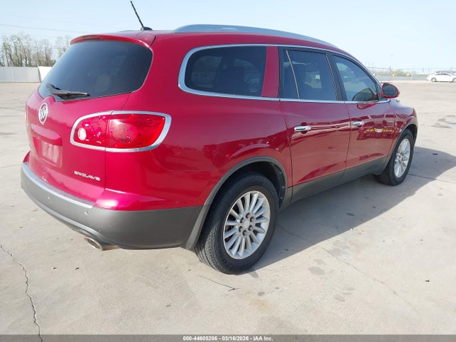 Aukcja sprzedaży 2012 Buick Enclave Leather, vin: 5GAKRCED1CJ274335, numer aukcji: 44605286