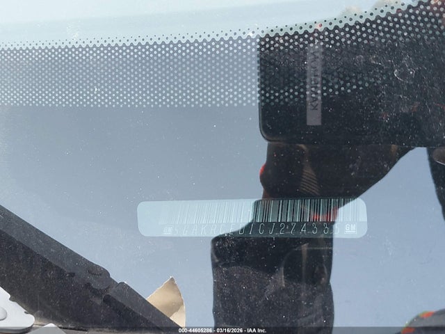 Aukcja sprzedaży 2012 Buick Enclave Leather, vin: 5GAKRCED1CJ274335, numer aukcji: 44605286