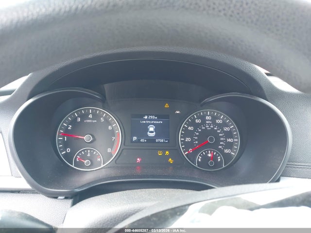 44605287 :رقم المزاد ، 5XXGT4L34KG348419 vin ، 2019 Kia Optima Lx مزاد بيع