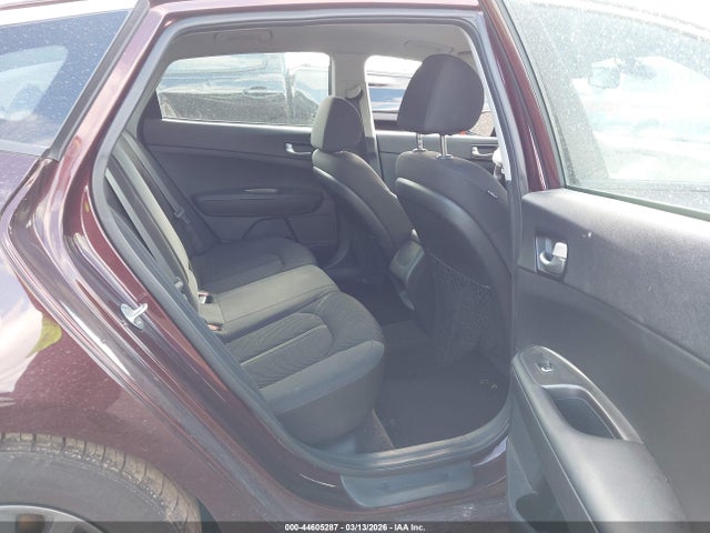 44605287 :رقم المزاد ، 5XXGT4L34KG348419 vin ، 2019 Kia Optima Lx مزاد بيع