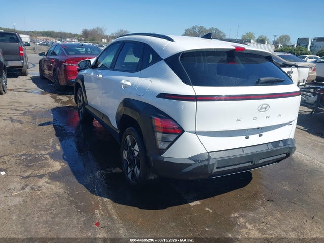 Aukcja sprzedaży 2024 Hyundai Kona Sel, vin: KM8HBCAB3RU099087, numer aukcji: 44605296