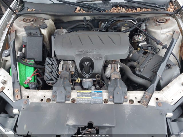 Продажа на аукционе авто 2007 Buick Lacrosse Cx, vin: 2G4WC582271118825, номер лота: 44605302