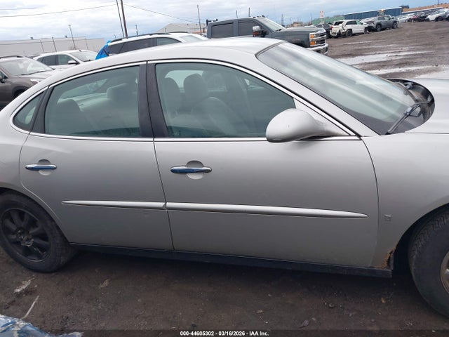 Продажа на аукционе авто 2007 Buick Lacrosse Cx, vin: 2G4WC582271118825, номер лота: 44605302