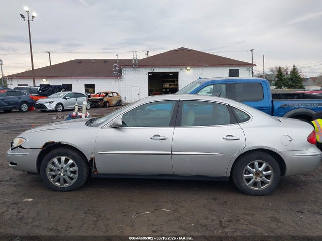 Продажа на аукционе авто 2007 Buick Lacrosse Cx, vin: 2G4WC582271118825, номер лота: 44605302