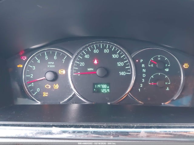 Продажа на аукционе авто 2007 Buick Lacrosse Cx, vin: 2G4WC582271118825, номер лота: 44605302