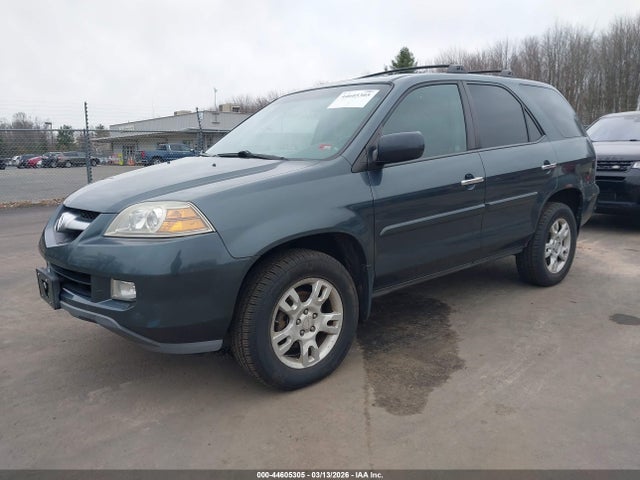 2006 Acura Mdx მანქანა იყიდება აუქციონზე, vin: 2HNYD18996H543541, აუქციონის ნომერი: 44605305
