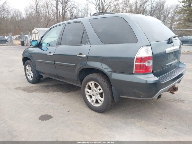 2006 Acura Mdx მანქანა იყიდება აუქციონზე, vin: 2HNYD18996H543541, აუქციონის ნომერი: 44605305