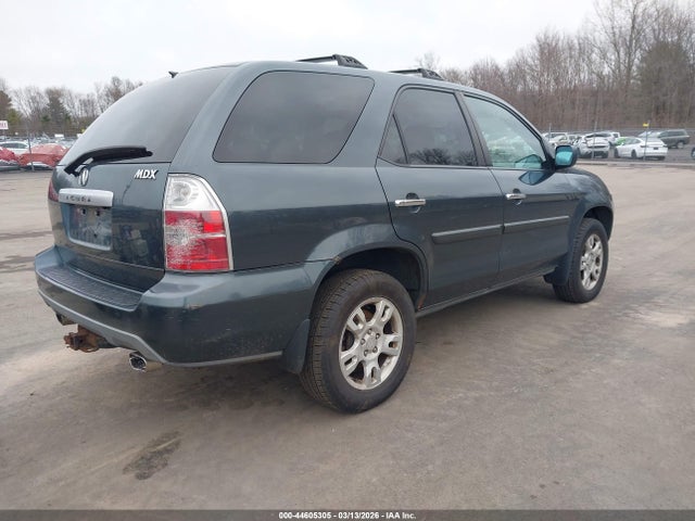 2006 Acura Mdx მანქანა იყიდება აუქციონზე, vin: 2HNYD18996H543541, აუქციონის ნომერი: 44605305