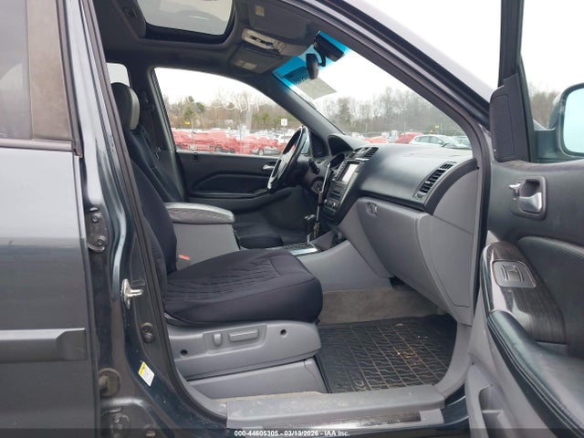 2006 Acura Mdx მანქანა იყიდება აუქციონზე, vin: 2HNYD18996H543541, აუქციონის ნომერი: 44605305