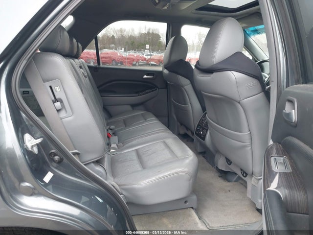2006 Acura Mdx მანქანა იყიდება აუქციონზე, vin: 2HNYD18996H543541, აუქციონის ნომერი: 44605305