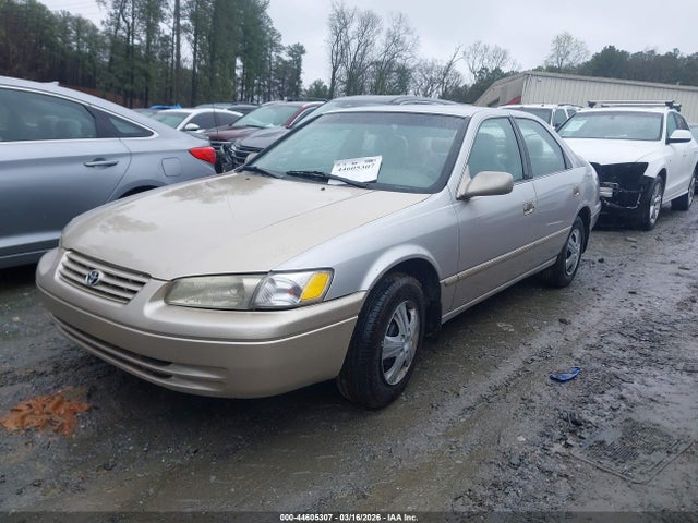1998 TOYOTA CAMRY 4T1BG22KXWU203893 Photo 1