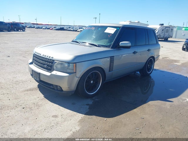 2011 LAND ROVER RANGE ROVER SALME1D4XBA343619 Photo 1