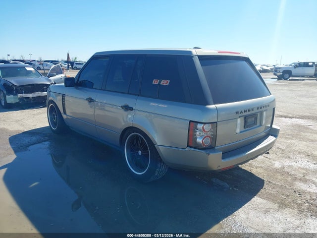 2011 LAND ROVER RANGE ROVER SALME1D4XBA343619 Photo 2