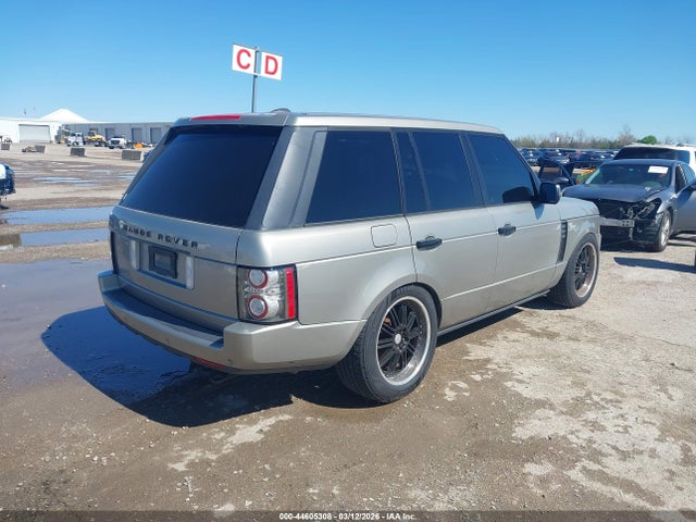 2011 LAND ROVER RANGE ROVER SALME1D4XBA343619 Photo 3