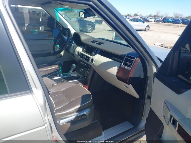 2011 LAND ROVER RANGE ROVER SALME1D4XBA343619 Photo 4