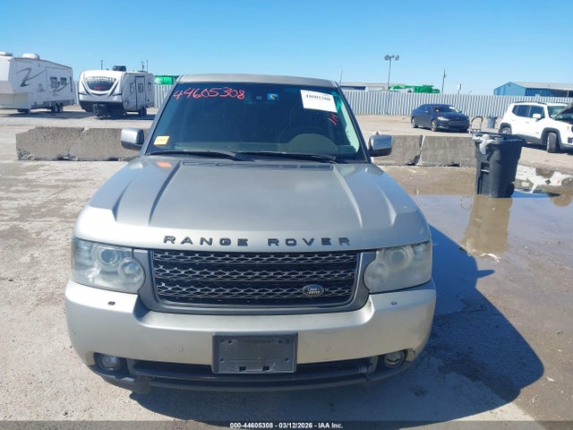 2011 LAND ROVER RANGE ROVER SALME1D4XBA343619 Photo 5