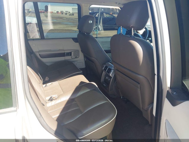 2011 LAND ROVER RANGE ROVER SALME1D4XBA343619 Photo 7