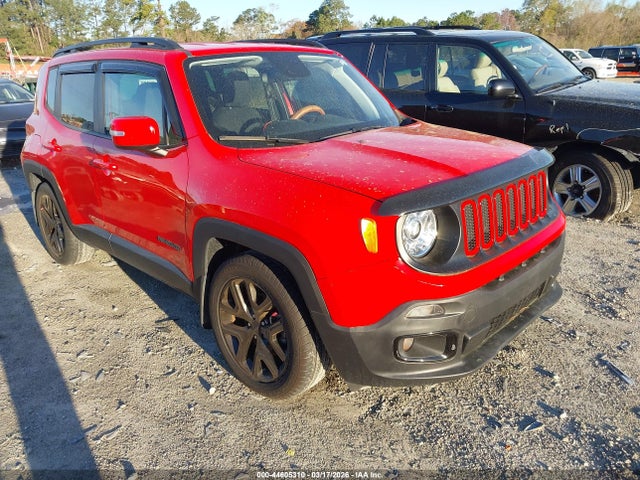 2018 JEEP RENEGADE ZACCJABB8JPG69949