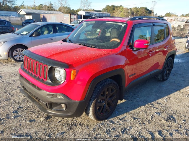 2018 JEEP RENEGADE ZACCJABB8JPG69949 Photo 1