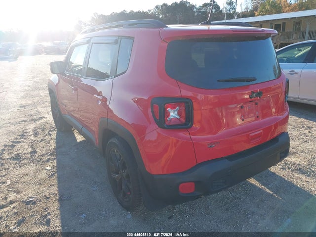 2018 JEEP RENEGADE ZACCJABB8JPG69949 Photo 2