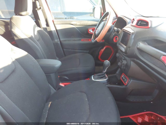 2018 JEEP RENEGADE ZACCJABB8JPG69949 Photo 4
