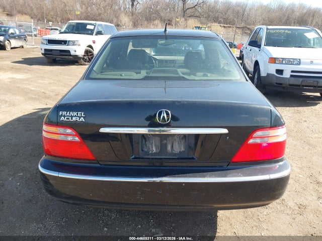Продаж на аукціоні авто 2002 Acura Rl 3.5, vin: JH4KA96592C014170, номер лоту: 44605311