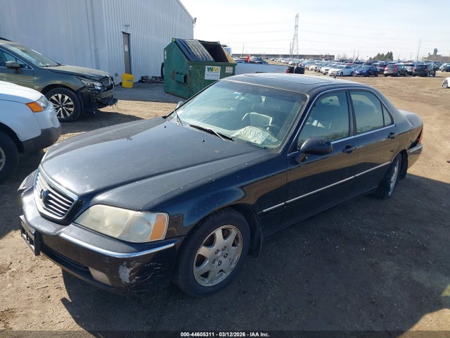 Продаж на аукціоні авто 2002 Acura Rl 3.5, vin: JH4KA96592C014170, номер лоту: 44605311