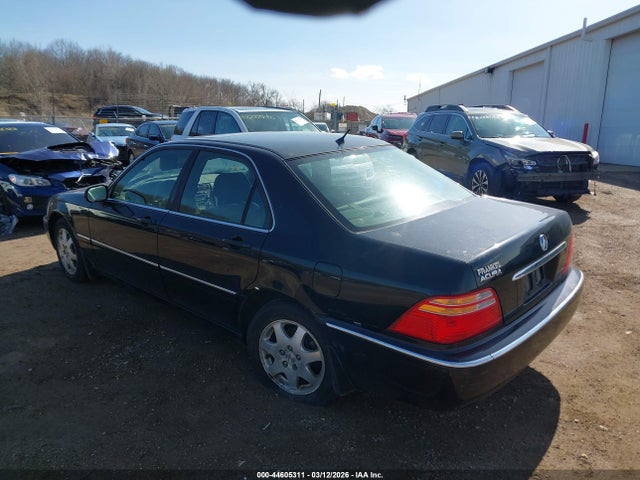 Продаж на аукціоні авто 2002 Acura Rl 3.5, vin: JH4KA96592C014170, номер лоту: 44605311