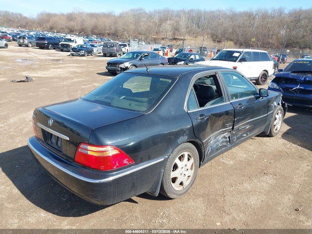 Продаж на аукціоні авто 2002 Acura Rl 3.5, vin: JH4KA96592C014170, номер лоту: 44605311